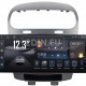 DODGE Journey - 12.3" МУЛТИМЕДИЯ / Навигация android 16